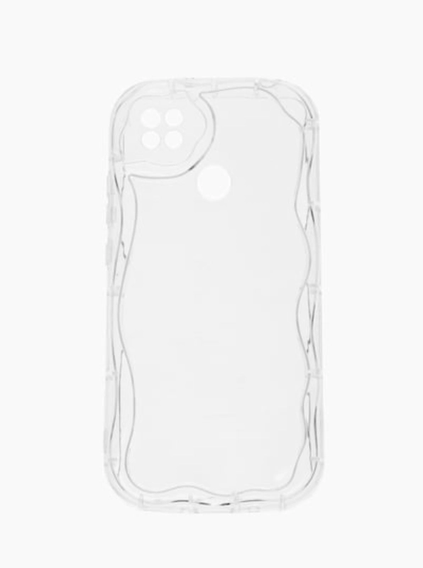 Чехол для Xiaomi Redmi 9C / Redmi 10A (Редми 9С/10А), прозрачный, противоударный