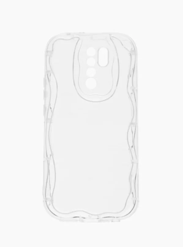 Чехол для Xiaomi Redmi 9 (Сяоми Редми 9), прозрачный, противоударный