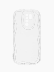 Чехол для Xiaomi Redmi 9 (Сяоми Редми 9), прозрачный, противоударный