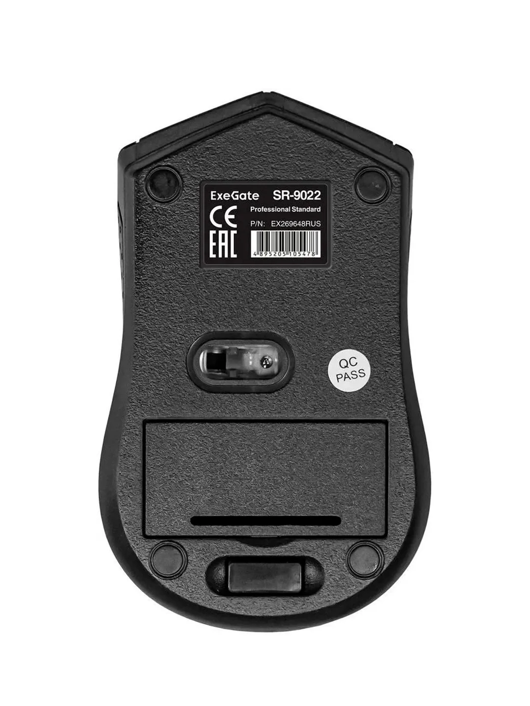 Мышка USB WRL PROFESSIONAL SR-9022 EX269648RUS EXEGATE