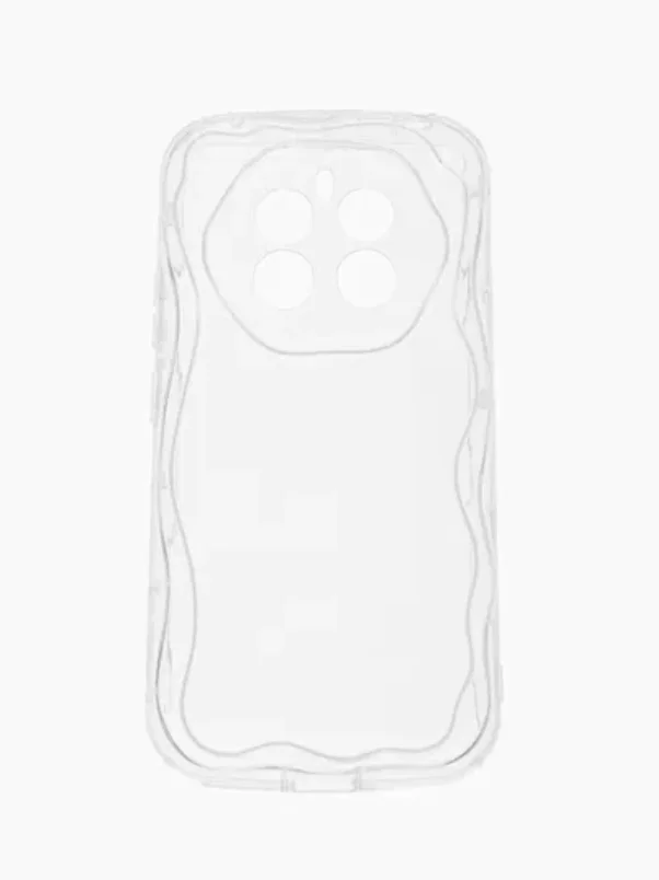 Чехол для Realme 12+ Plus (Реалми 12+ Плюс), прозрачный, противоударный