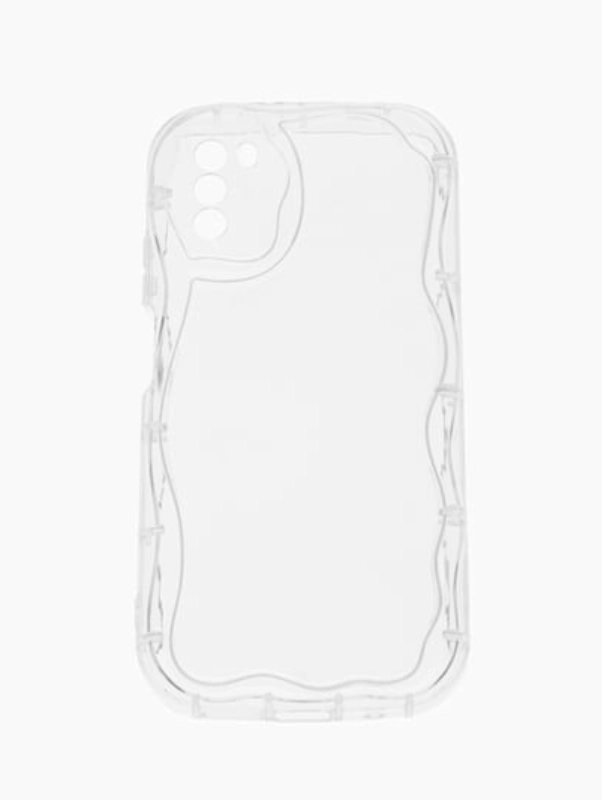 Чехол для Xiaomi Poco M3 (Сяоми Поко М3), прозрачный, противоударный