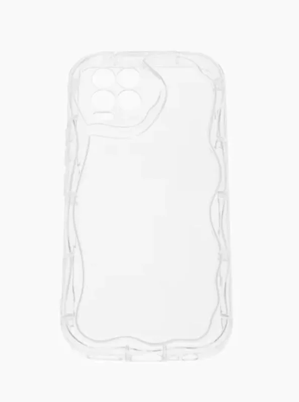 Чехол для Realme 8 4G / 8 Pro (Реалми 8 Про), прозрачный, противоударный