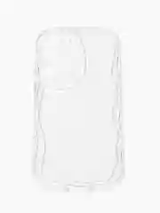 Чехол для Samsung Galaxy S23+ (Plus) (Самсунг Галакси С23 Плюс) прозрачный, противоударный