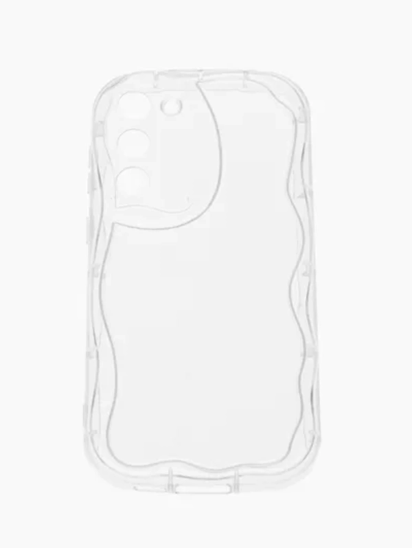 Чехол для Samsung Galaxy S23+ (Plus) (Самсунг Галакси С23 Плюс) прозрачный, противоударный