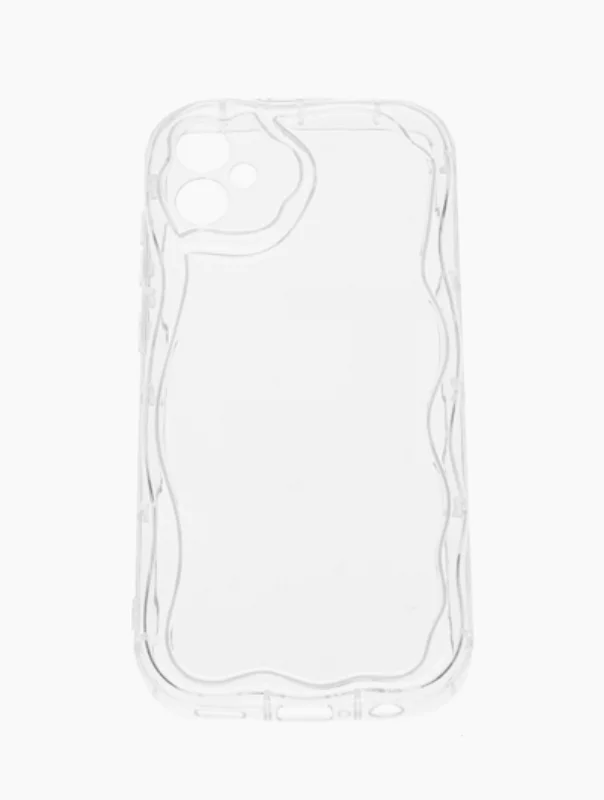 Чехол для Samsung Galaxy A05 (Самсунг Галакси А05), прозрачный, противоударный