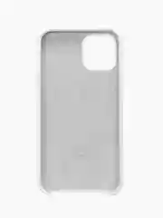 Белый чехол Silicone Case для iPhone(Айфон) 11, 12, 7, 8, 7/8 Plus, SE,XR,XS, X, Pro Max,12 mini