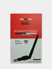 Беспроводной WI-Fi USB адаптер с антенной, 7601
