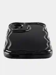 Черный чехол для Xiaomi 12 Lite (Сяоми 12 Лайт), противоударный