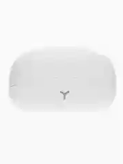 Черный беспроводные наушники с микрофоном для iPhone и Android