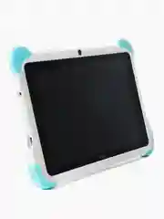Лазурный планшет для детей Hoco HI10 3/32, защитный корпус, на OC Android, Wi-Fi, Kids mode