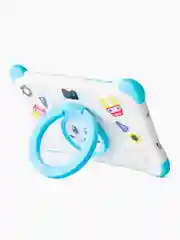 Лазурный планшет для детей Hoco HI10 3/32, защитный корпус, на OC Android, Wi-Fi, Kids mode