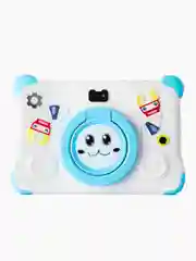 Лазурный планшет для детей Hoco HI10 3/32, защитный корпус, на OC Android, Wi-Fi, Kids mode