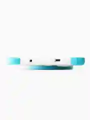 Лазурный планшет для детей Hoco HI10 3/32, защитный корпус, на OC Android, Wi-Fi, Kids mode