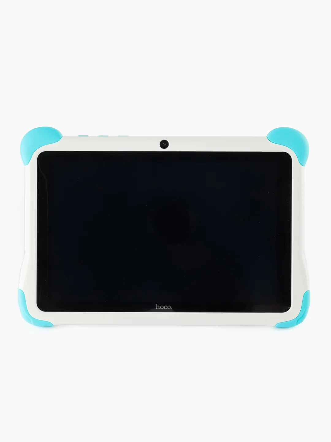 Лазурный планшет для детей Hoco HI10 3/32, защитный корпус, на OC Android, Wi-Fi, Kids mode