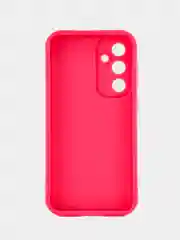 Фуксия чехол для Samsung Galaxy S23 FE / S23FE (Самсунг Галакси С23 ФЕ) противоударный