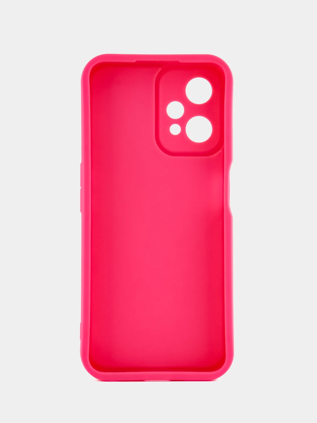 Фуксия чехол для Realme 9 PRO / Realme 9 5G (Реалми 9 Про / Реалми 9 5Г) противоударный