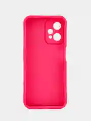 Фуксия чехол для Realme 9 PRO / Realme 9 5G (Реалми 9 Про / Реалми 9 5Г) противоударный