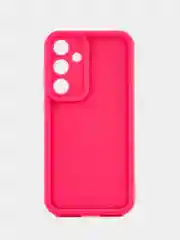Фуксия чехол для Samsung Galaxy S24+ (Plus) (Самсунг Галакси С24 Плюс) противоударный