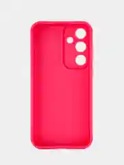 Фуксия чехол для Samsung Galaxy S24+ (Plus) (Самсунг Галакси С24 Плюс) противоударный