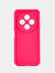 Фуксия чехол для Xiaomi Redmi 14C / POCO C75 (Сяоми Редми 14с / Поко С75) противоударный