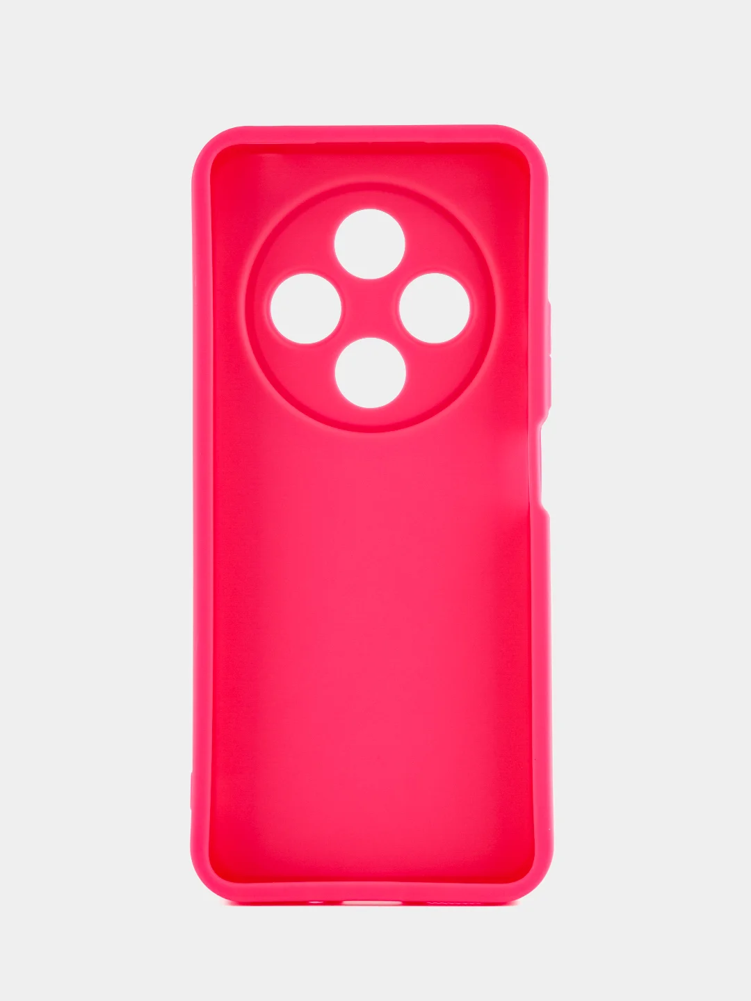 Фуксия чехол для Xiaomi Redmi 14C / POCO C75 (Сяоми Редми 14с / Поко С75) противоударный