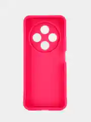 Фуксия чехол для Xiaomi Redmi 14C / POCO C75 (Сяоми Редми 14с / Поко С75) противоударный
