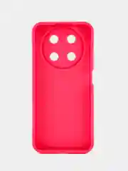 Фуксия чехол для HUAWEI nova Y90 (Хуавей Нова у90) противоударный