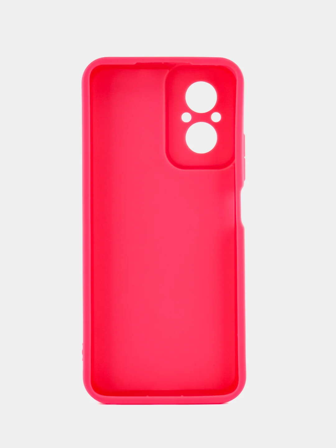Фуксия чехол для Realme C67 4G (Реалми С67) противоударный