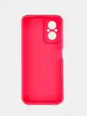 Фуксия чехол для Realme C67 4G (Реалми С67) противоударный
