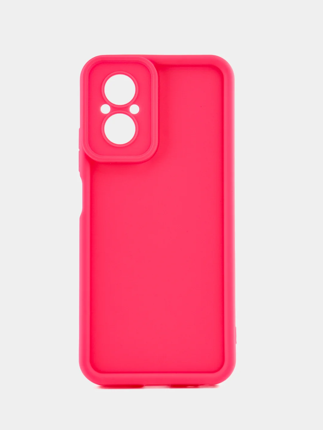 Фуксия чехол для Realme C67 4G (Реалми С67) противоударный