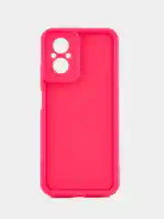 Фуксия чехол для Realme C67 4G (Реалми С67) противоударный
