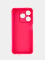 Фуксия чехол для Realme C61 / C63 (Реалми С61 / С63) противоударный