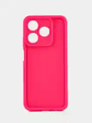 Фуксия чехол для Realme C61 / C63 (Реалми С61 / С63) противоударный