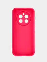 Фуксия чехол для Realme 12 4G / Realme 13 4G (Реалми 11 4Г) противоударный