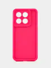 Фуксия чехол для Xiaomi 14T (Сяоми 14Т) противоударный