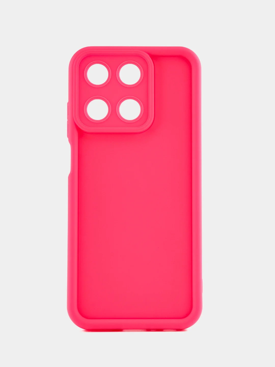 Фуксия чехол для Realme 11 4G (Реалми 11 4Г) противоударный