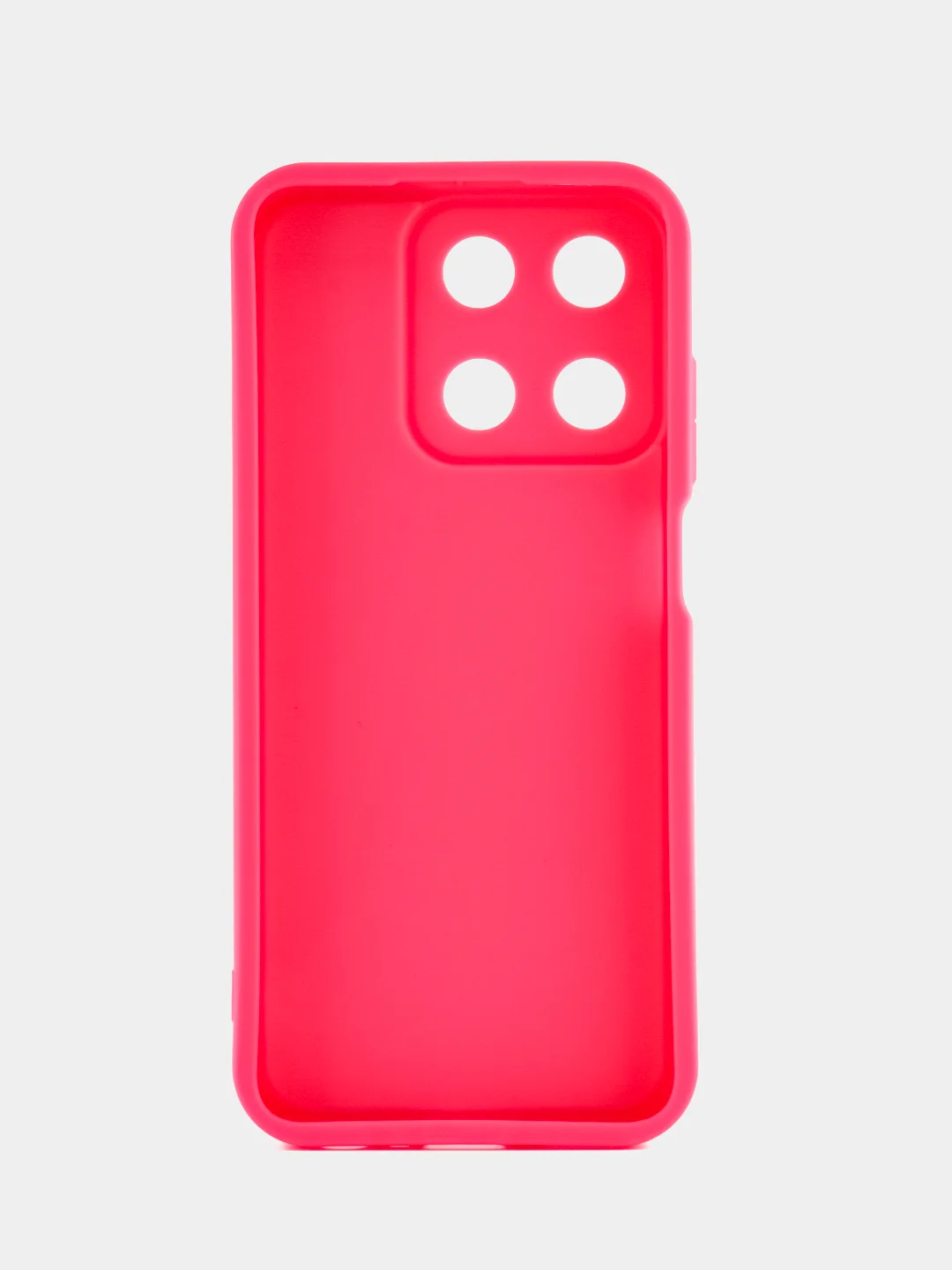Фуксия чехол для Realme 11 4G (Реалми 11 4Г) противоударный