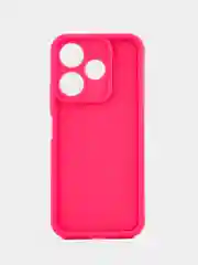 Фуксия чехол для Xiaomi Redmi 13 / POCO M6, противоударный
