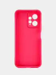 Фуксия чехол для Xiaomi Redmi Note 12 4G (Сяоми Редми Ноут 12) противоударный