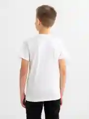 Белый футболка светящаяся в темноте