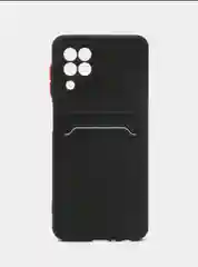 Чехол Samsung Galaxy A22 4G/M32 4G/M22 4g/F22, с карманом для карт