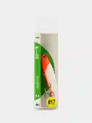 Белый ратлин Columbia Koume VIB 80 mm, 16г