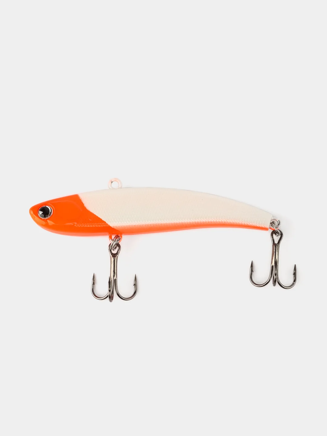 Белый ратлин Columbia Koume VIB 80 mm, 16г