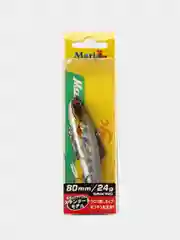 Бежевый меланж ратлин Columbia Maria 80 mm, 24 г