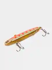 Коралловый ратлин Columbia Baguette VIB 80 mm, 28 г