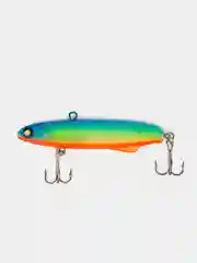 Лазурный ратлин Columbia Baguette VIB 80 mm, 28 г