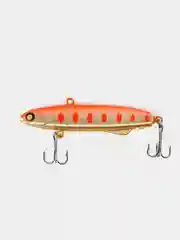 Коралловый ратлин Columbia Baguette VIB 80 mm, 28 г