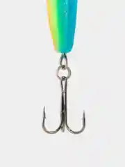 Лазурный ратлин Columbia Baguette VIB 80 mm, 28 г