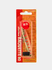 Коралловый ратлин Columbia Baguette VIB 80 mm, 28 г